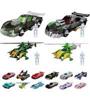 Blokees Transformers Wreck'N Rule S2 ürpriz Model Kit