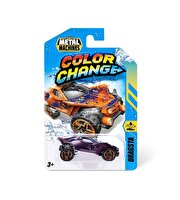 Metal Machines S4 Renk Değiştiren Araba 67100 Dragsta