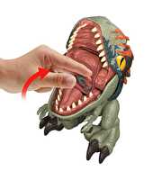 Jurassic World İnteraktif Velociraptor JKG86