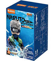 Blokees Naruto Shippuden GV02 Heart of A Ninja The Place The Leaves Dance Sürpriz Figür Yapım Seti