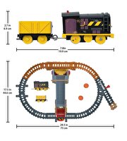 Thomas ve Arkadaşları Diesel'in İnşaat Seti JBW20