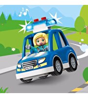 LEGO Duplo Polis Merkezi ve Helikopter 10959