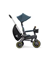 Doona Li̇ki̇ Katlanır Bebek Bisikleti̇ S5 Ocean Blue