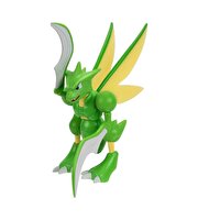 Pokemon Battle Aksi̇yon Fi̇gürler Scyther