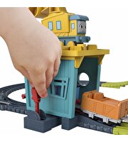 Thomas ve Arkadaşları Carly ve Sandy Oyun Seti HDY58