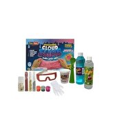 Playtoys DIY Bulut Slime Hazırlama Seti