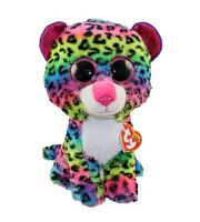 TY Beanie Boo's Dotty Leopar Peluş 15 Cm