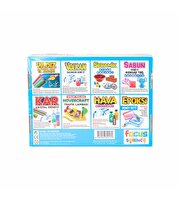 Hoverkraft Trafik Lambası Bilim Seti