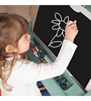 Smoby Çift Taraflı Çalışma Masası