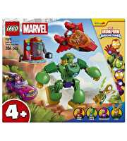 LEGO Marvel Loki Iron Man Takımına Karşı 11211