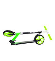 Kutulu Metal Scooter Yeşil