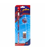 Lisanslı Kırtasiye Seti Spider Man