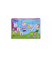 Peppa Pig Three Little Piggies Dress-Up Figür G2508