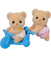 Sylvanian Families Bisküvi Ayı İkizler