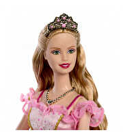 Barbie Fındıkkıran 25. Yıl Dönümü Bebeği JJY15