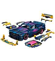 LEGO Technic Modifiye Ford Mustang GT Araba 42236