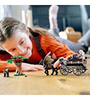 LEGO Harry Potter Hogwarts Araba ve Testraller 76400