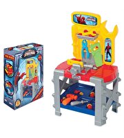 Spiderman Tezgahlı Tamir Seti 35 Parça