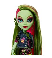 Monster High Boo Riginal Creeproduction Venus McFlytrap Bebek JHK58