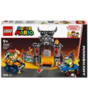 LEGO Super Mario Mario Kart – Bowser Kalesi 72039