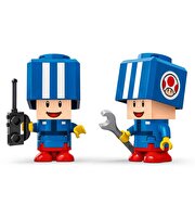 LEGO Super Mario: Mario Kart – Toad’un Garajı 72035