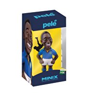 Minix Brezilya Formalı Pele Koleksiyon Figürü 18086