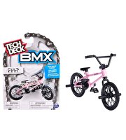 Tech Deck BMX Parmak Bisikleti Pembe