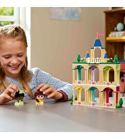 LEGO Disney Şato ile Mini Belle ve Tiana 43291