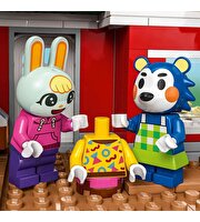 LEGO Animal Crossing Able Sisters Giyim Mağazası 77055