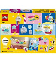 LEGO Classic Sihirli Saydam Kutu 11040