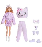 Barbi̇e Cuti̇e Reveal Care Bear Seri̇si̇ Bebek 2. Seri̇ JJP64