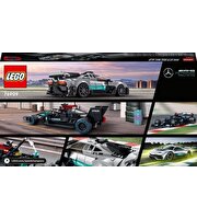 LEGO Speed Champions Mercedes-AMG F1 W12 E Performansı 76909