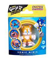 Goojitzu Sonic Mini Figür Tekli Paket S3-08267 Tails