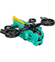 Transformers Earthspark Tek Adımda Dönüşen Fi̇gür Chaos Terran Spitfire F8663