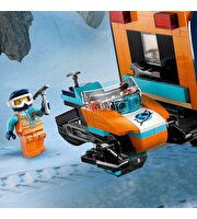 LEGO City Kutup Kaşifi Laboratuvar Kamyonu 60471