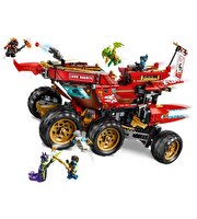 LEGO Ninjago Kara Gemisi 71869