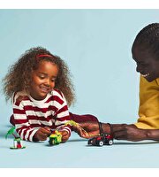 LEGO Marvel Spin ve Electro Dinozor Aracı Takibi 11198