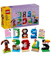LEGO Iconic Doğum Günü Rakamları 40807