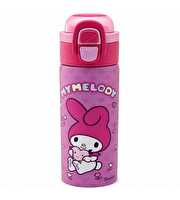 My Melody Desenli Çelik Matara 600 Ml