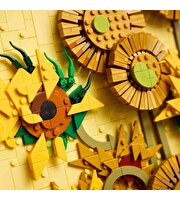 LEGO Art Vincent Van Gogh Ayçiçekleri 31215