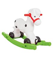 Müzikli Sallanan At