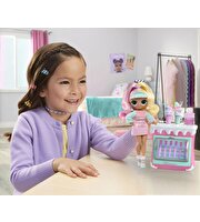 L.O.L. Surprise Sweet Nails OMG Candylicious Sprinkles Tatlı Dükkanı