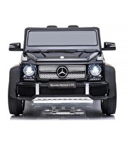 Mercedes G 650 Maybach Akülü Araba Siyah