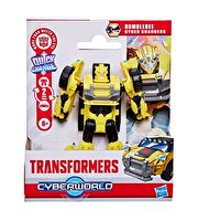 Transformers Cyberworld Cyber Changers Dönüşebilen Bumblebee G1041