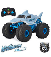 Monster Jam Megalodon Storm Suda Gidebilen Uzaktan Kumandalı Canavar Kamyon