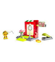 Mega Bloks TMNT Fabrika Savaşı Oyun Seti