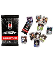 Beşiktaş First 2025-2026 Sezonu Koleksiyon Kartları