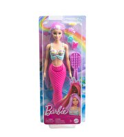 Barbie Uzun Saçlı Muhteşem Deniz Kızı HRR00