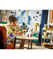 LEGO Super Mario Prince Florian ve Castle Bowser 72042