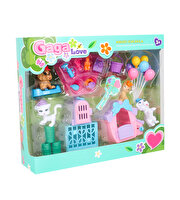 Gaga Love Evcil Hayvan Seti